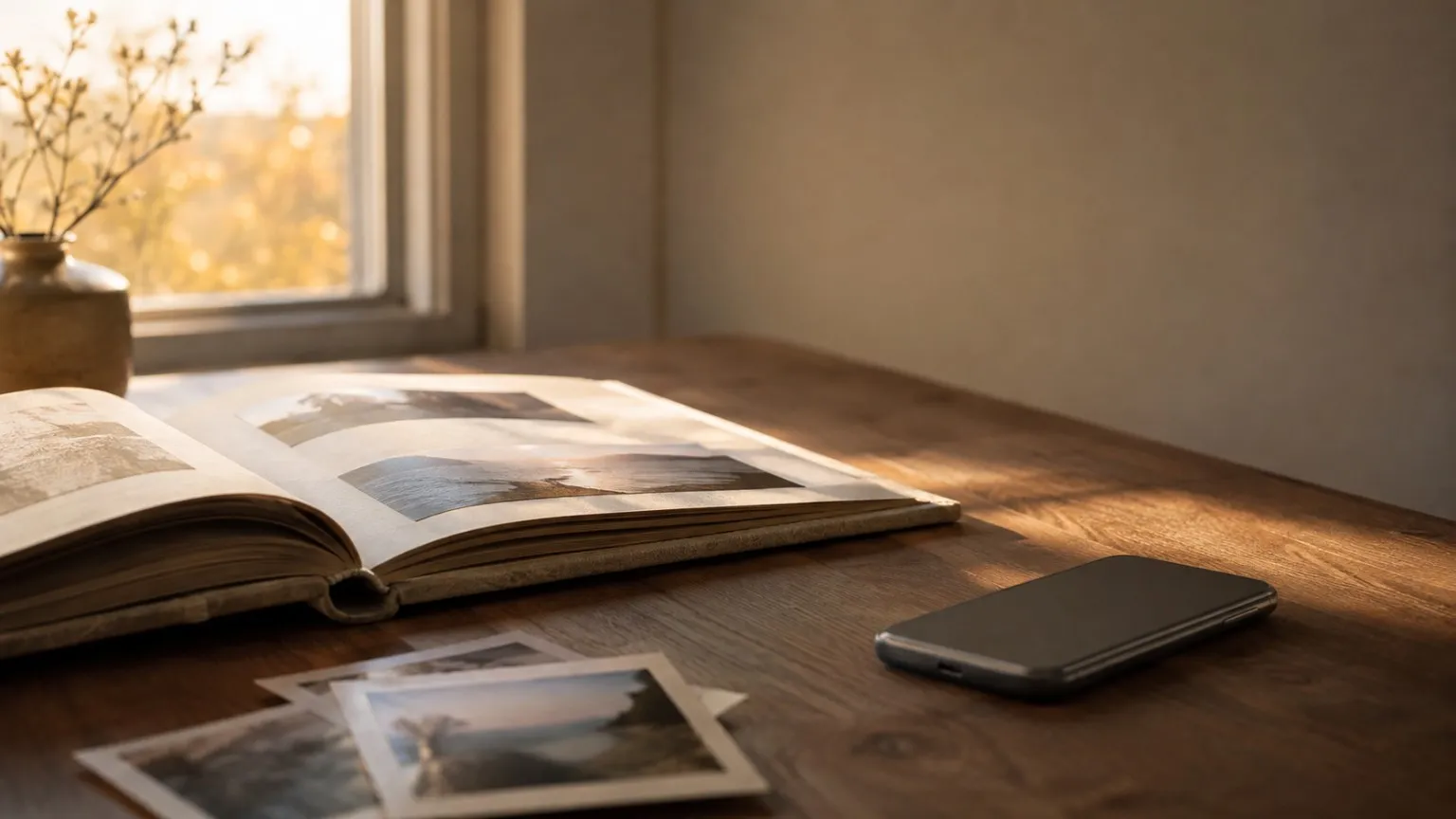 We Used to Keep Memories. Now We Publish Them.